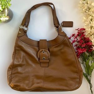 Coach Soho Lynn Hobo Bag